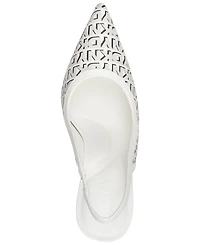 Dkny Women's Cinette Slingback Pumps