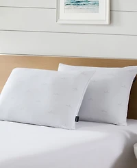 Nautica All-Over Print 2-Pack Pillows, Standard
