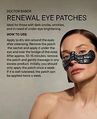 Babor Renewal Eye Zone Patches, 5-Pk.