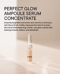Babor Perfect Glow Ampoule Concentrates