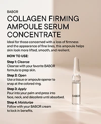 Babor Collagen Firming Ampoule Concentrates