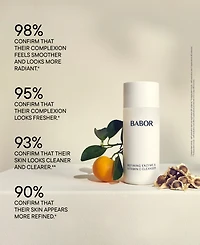Babor Refining Enzyme & Vitamin C Cleanser, 1.41 oz.