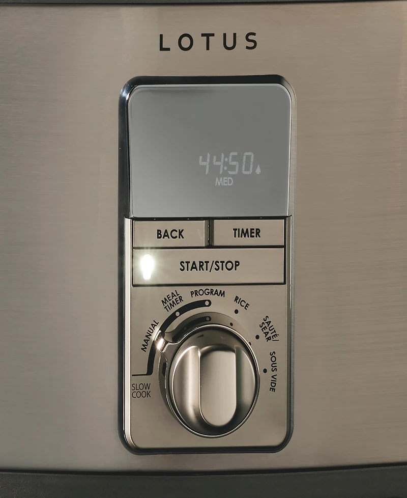 Lotus Professional Series The Sous Multi-Function Cooker