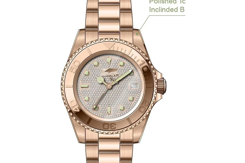 Invicta Men's Pro Diver Mechanical NH35 Dial Watch