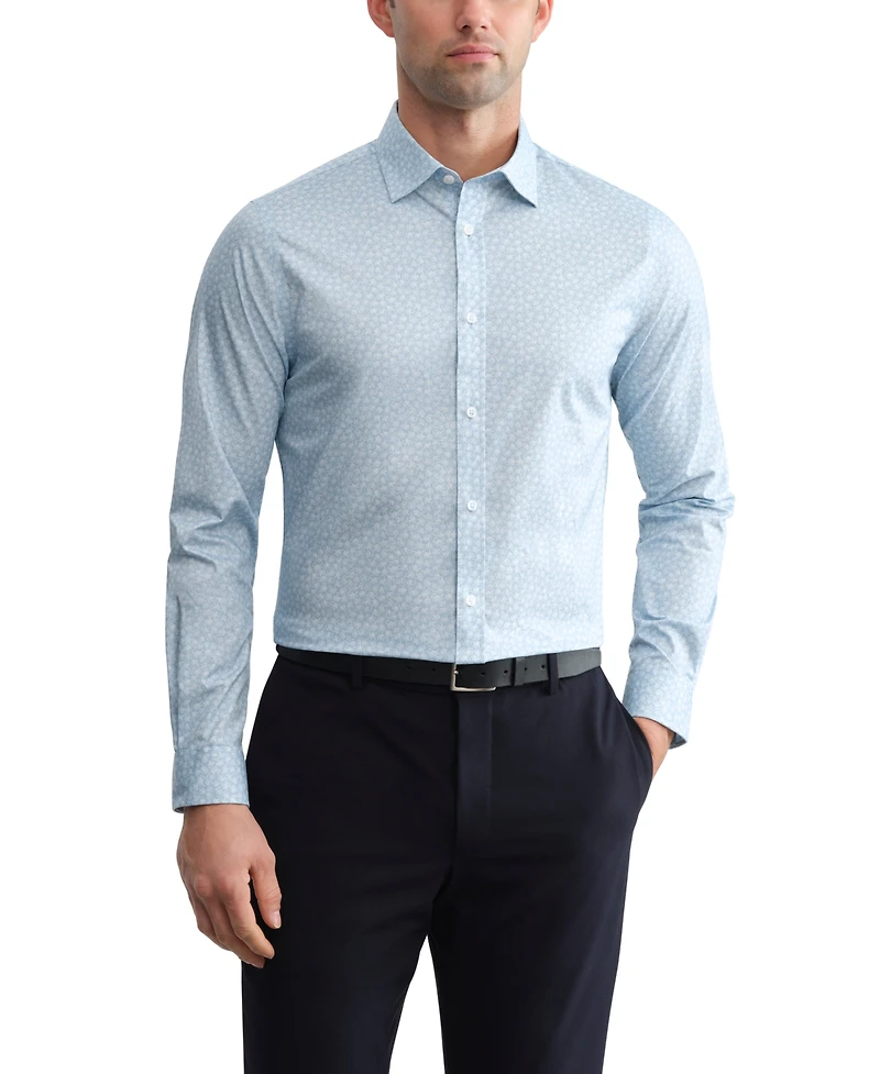 Michael Kors Men's Button-Down Dress Shirt