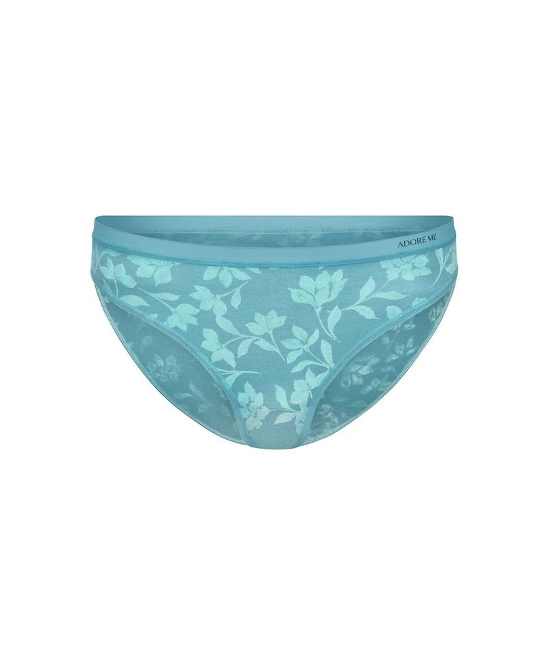 Adore Me Plus Everly Bikini Panty