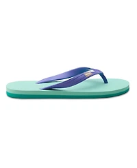 Feelgoodz Women's Clazzicz Ultra Premium Rubber Flip-Flip Thong Sandals
