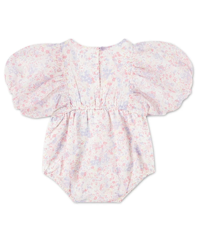 abercrombie kids Baby Girls' Emerson Bubble Bodysuit