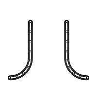 Walts Tv Soundbar Mount for Compatible Soundbars Under 15lb (2022)