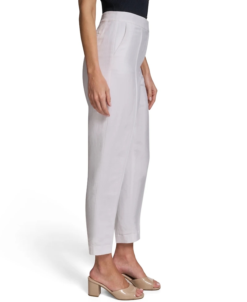 Calvin Klein Women's Slim-Leg Pants