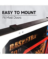 Gse Games & Sports Expert Glow the Dark Basketball Hoop Ball