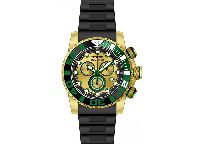 Invicta Men's 48987 Sea Hunter Quartz Chronograph Dial Watch