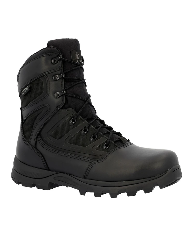 Rocky Men's Enforcer inch Composite Toe Public Service Boot