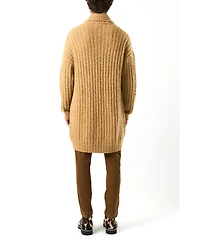 Velez Men's Selva Ribbed Cardigan