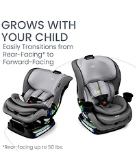 Britax Kids' Poplar Convertible Car Seat