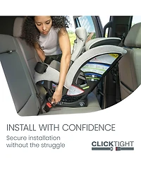 Britax Kids' One4Life Slim All-in-One Car Seat