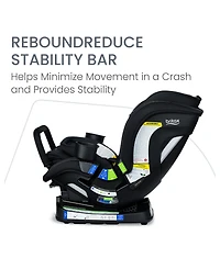 Britax Baby Boys' or Girls' Poplar S Convertible Car Seat