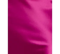 Emerald Sundae Junior's Sweetheart Neck Dress