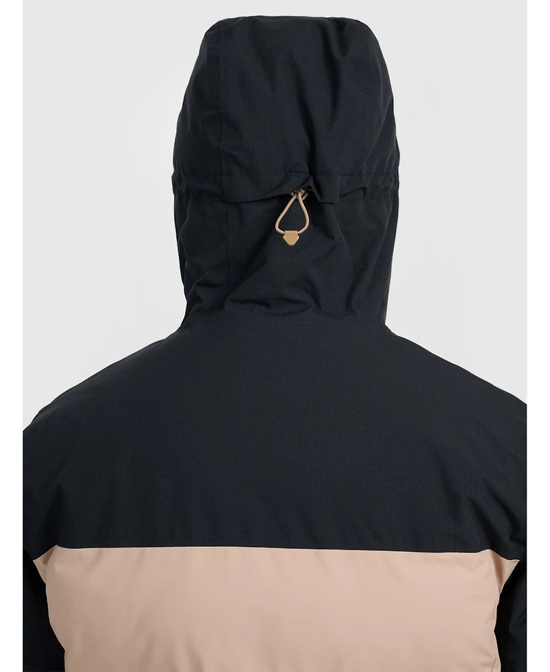 4F Men's Winter Ski Jacket With NeoDry 10000/8000 Membrane