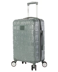Steve Madden Hardside Small Expandable Spinner