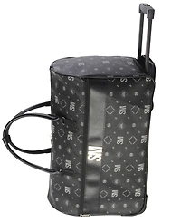 Steve Madden Signature 22" Wheeled Duffel