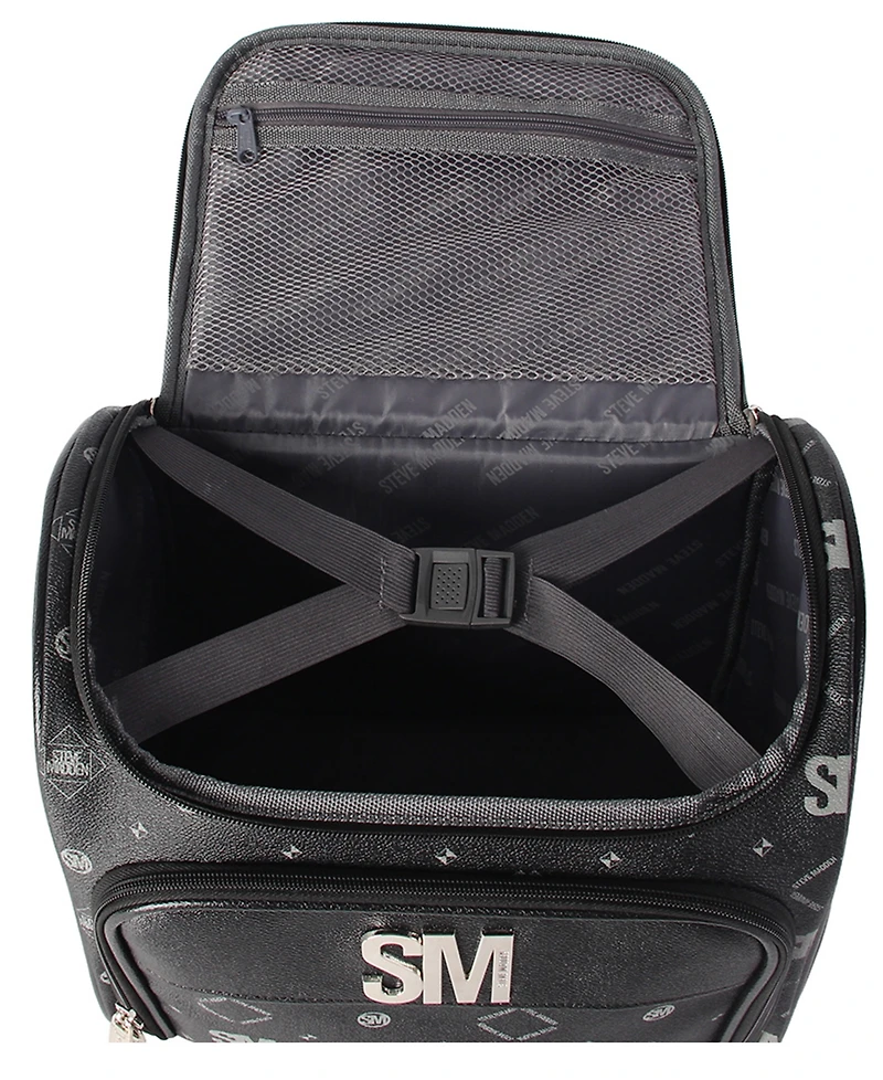 Steve Madden Signature Travel Toiletry Case