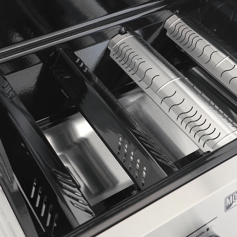 Monument Grills Mesa Ii Series M2-415BZ Stainless Steel Gas Grill