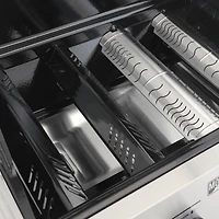 Monument Grills Mesa Ii Series M2-415BZ Stainless Steel Gas Grill