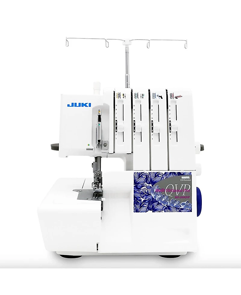Juki Mo-1200QVP Differential Feed Serger Sewing Machine