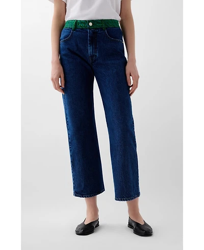 Scalpers Women's Sctrize Denim Pant
