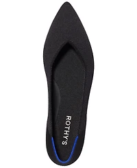 Rothy's Women's Point Ii Ballet Flats