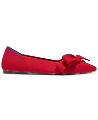 Rothy's Women's Bow Point Ii Ballet Flats