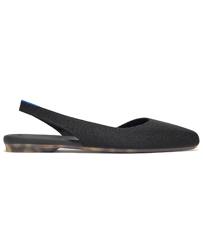 Rothy's Women's Almond Slingback Flats