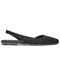 Rothy's Women's Almond Slingback Flats