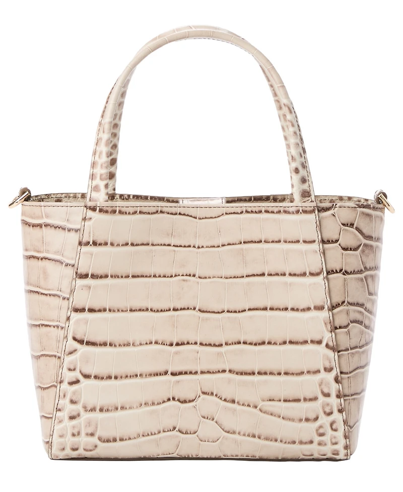Brahmin Small Mona Alba Small Tote Bag