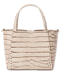 Brahmin Small Mona Alba Small Tote Bag