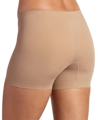 Jockey Women's Skimmies Seamfree Full-Coverage Shortie Slip-Shorts