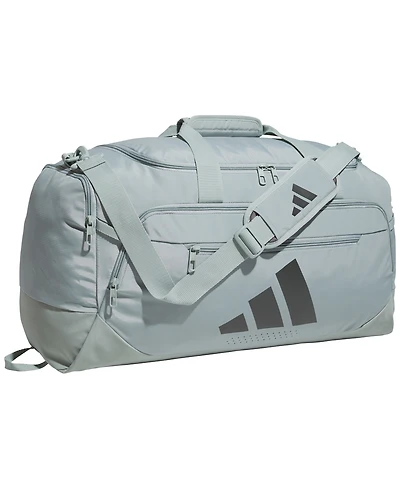 adidas Men's Defender Logo Duffel Bag