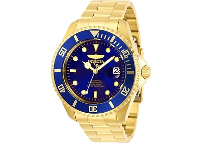 Invicta Men's 28949 Pro Diver Automatic 3 Hand Dial Watch