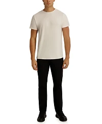 Karl Lagerfeld Paris Men's Core Slim Straight 5-Pockets Cotton Pants