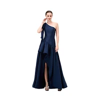 Bariano Women's Yulitza Asymmetric Gown