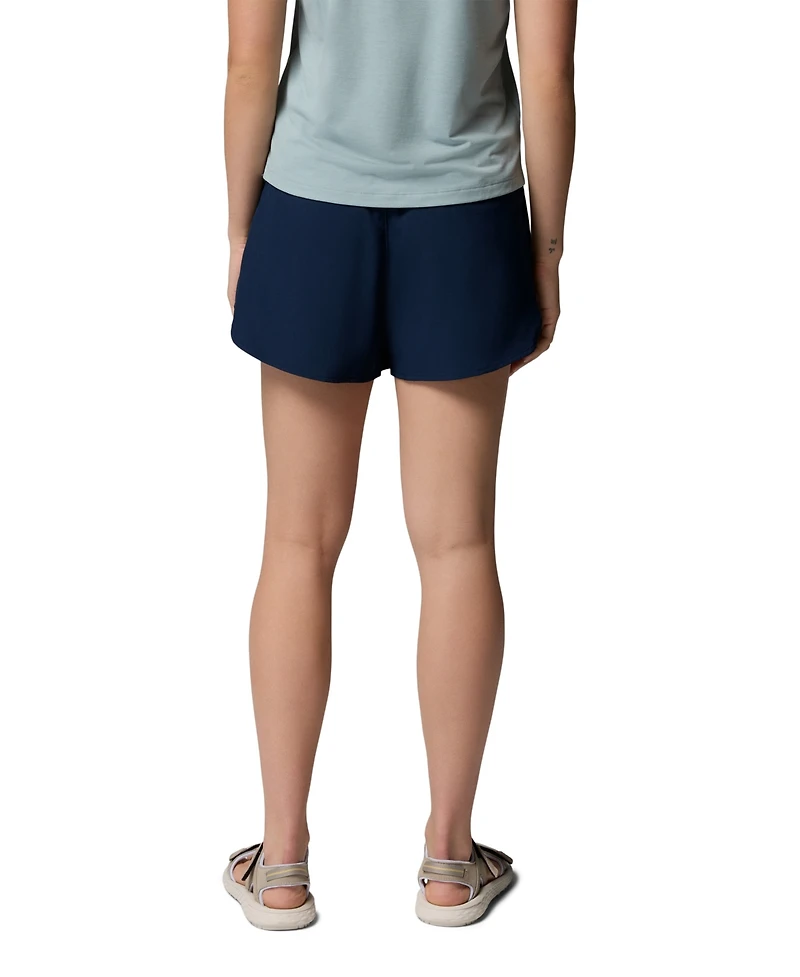 Columbia Women's Vital Valley Regular Fit Pull-On Shorts