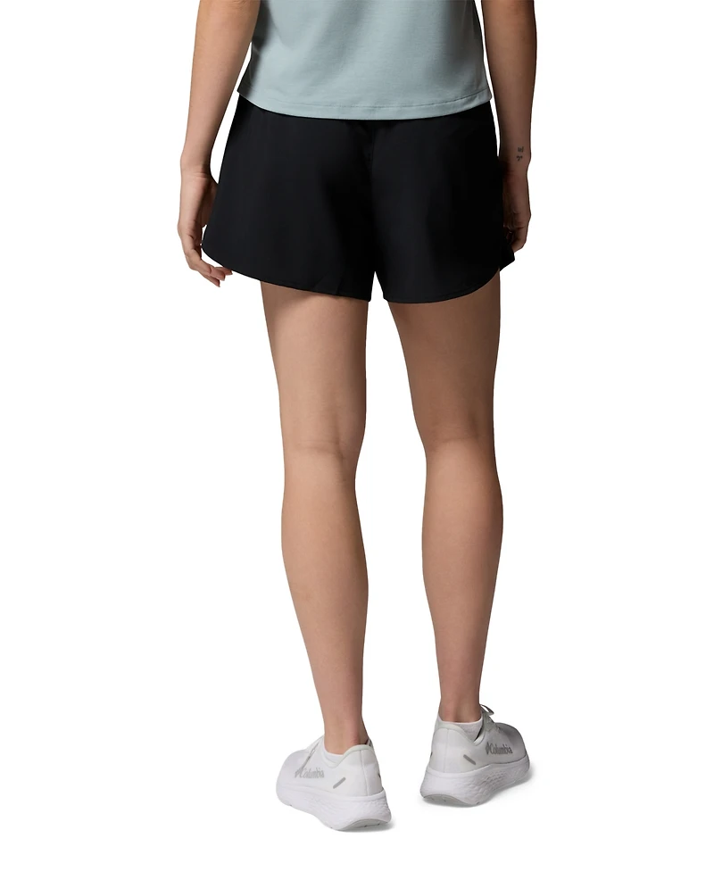 Columbia Women's Vital Valley Regular Fit Pull-On Shorts