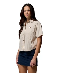 Columbia Women's Brea Falls Short-Sleeve Shirt