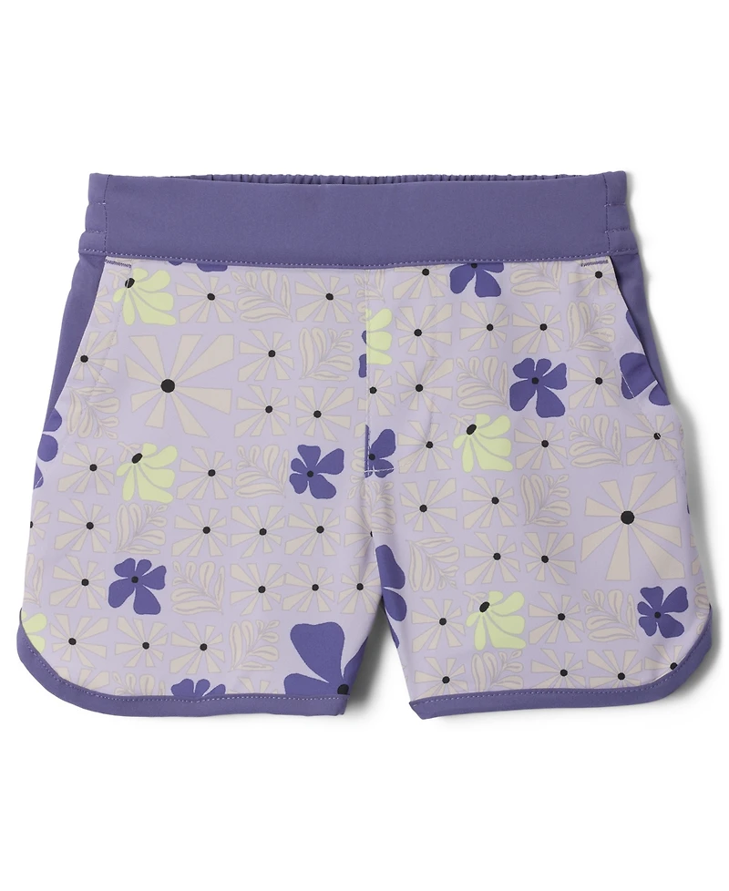 Columbia Big Girls Sandy Shores Board shorts