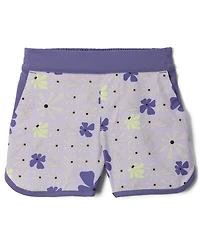Columbia Big Girls Sandy Shores Board shorts