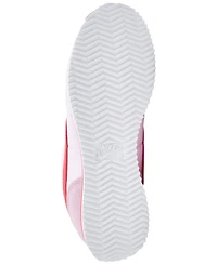 Nike Women's Classic Cortez Textile Casual Sneakers from Finish Line