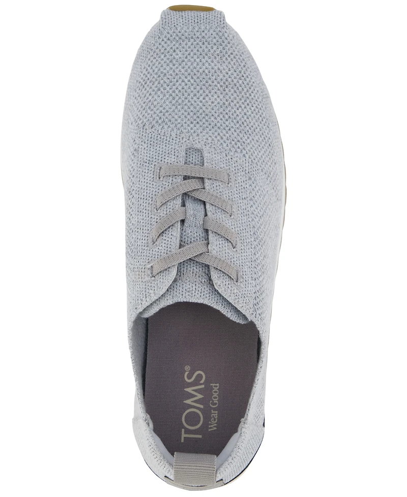 Toms women's Resident Plus Lace-Up Sneakers