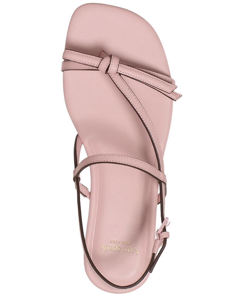 kate spade new york Women's Loop Slip-On Flat Sandals