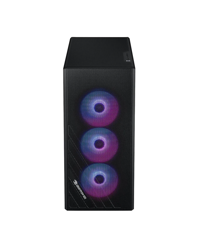 iBUYPOWER Scale SCI5N4601 Gaming Desktop Computer, Intel Core i5-14400F 2.5GHz, 16GB Ram, 1TB Ssd, Nvidia GeForce Rtx 4060 8GB, Windows 11 Home